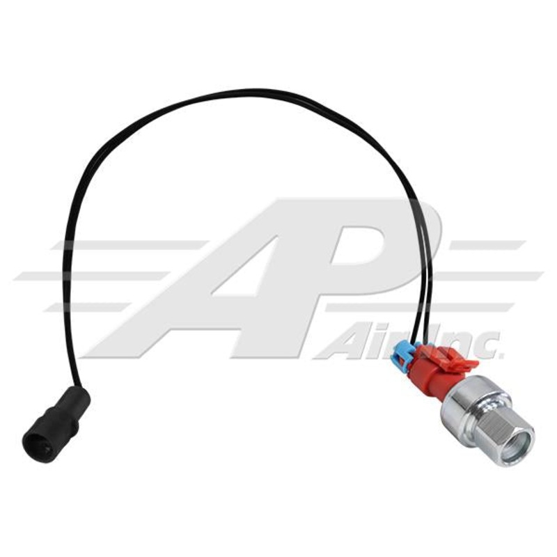 Binary Pressure Switch, Normally Open, 7/16 X 20 Thread for Caterpillar