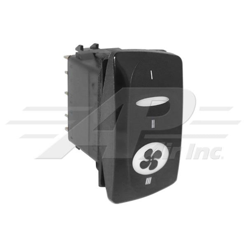Blower Speed Rocker Switch for Caterpillar 169-0605