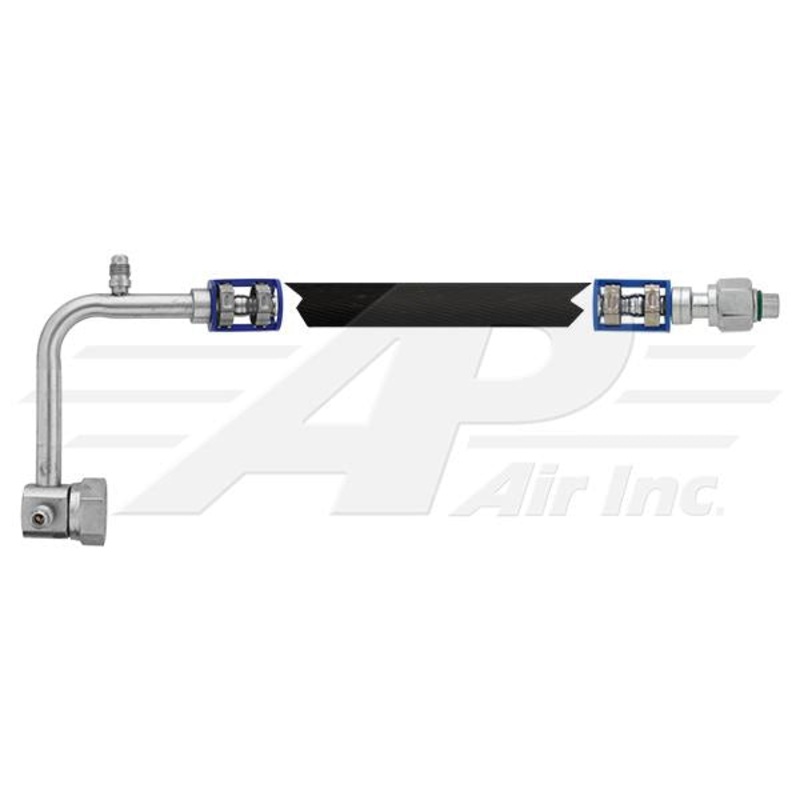 Compressor to Condenser Hose for International 143120C3