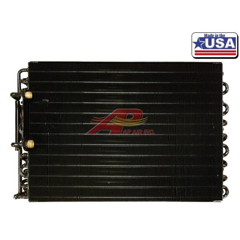 Condenser for Case IH 127270A1