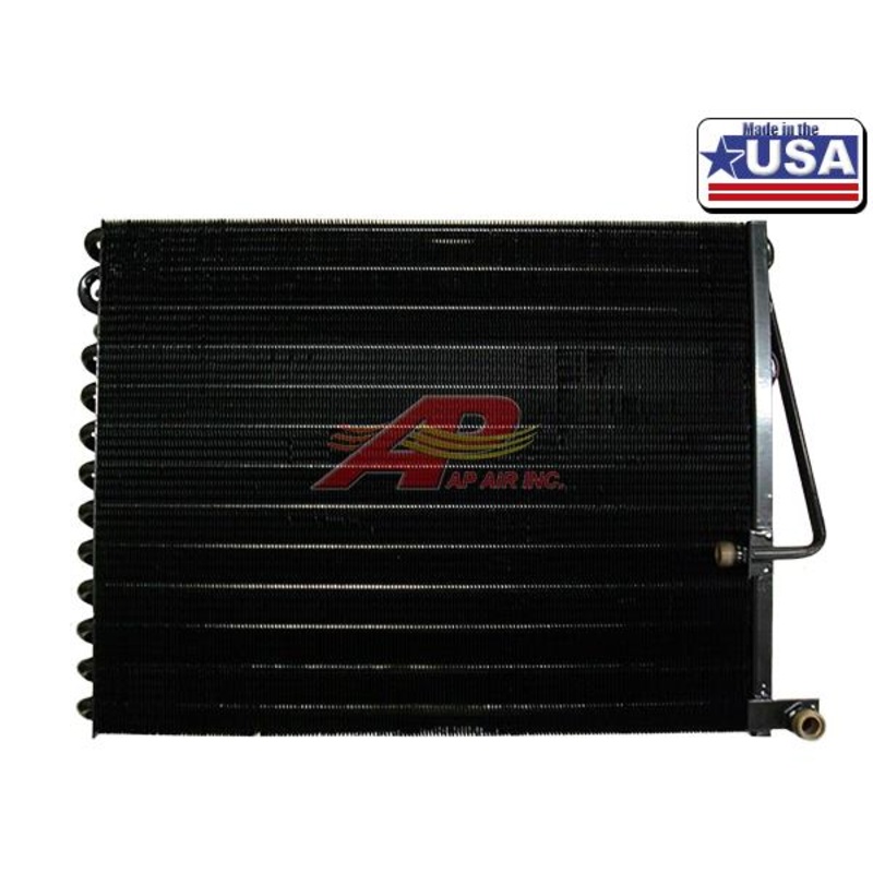 Condenser for Case IH 136909A2