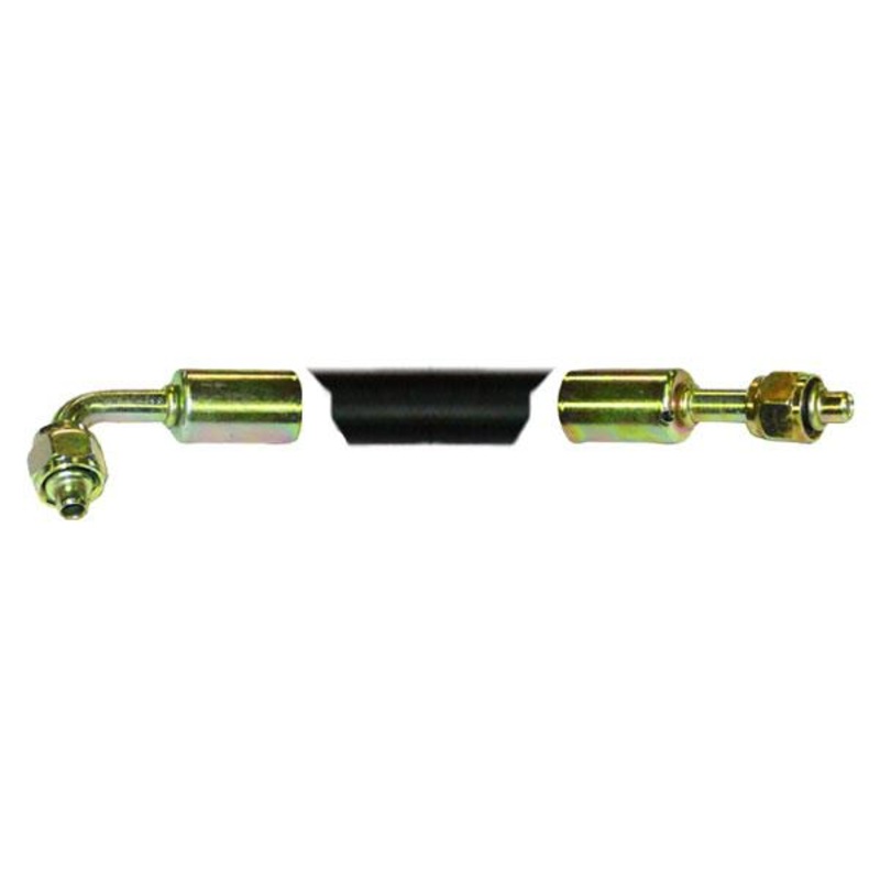 Condenser to Cab Hose – Center for Case IH 119750A1