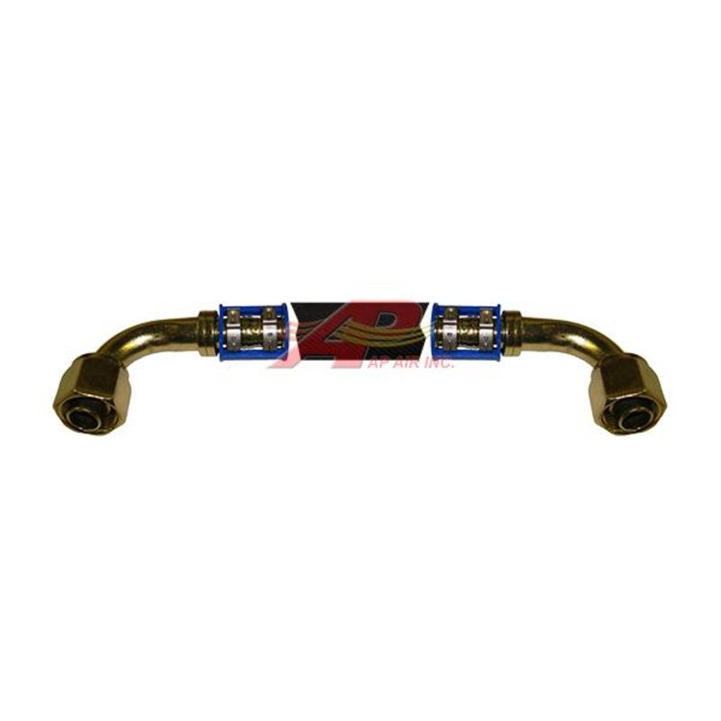 Condenser to Cab Hose for Case IH 127885A1