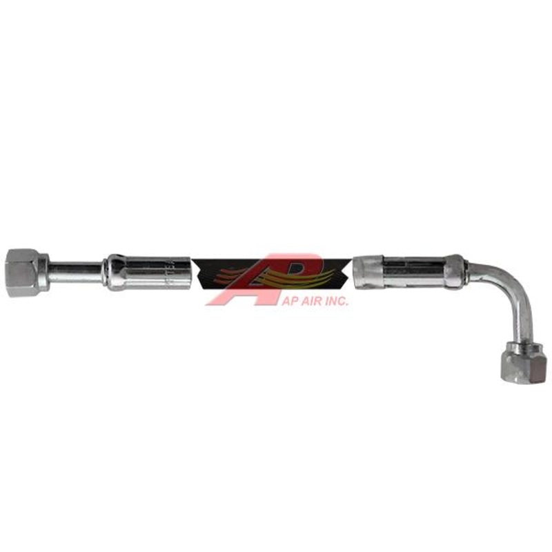 Condenser to Cab Hose for Caterpillar 125-3416