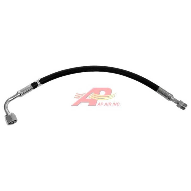 Condenser to Evaporator Hose – Evaporator End for Caterpillar 164-1040