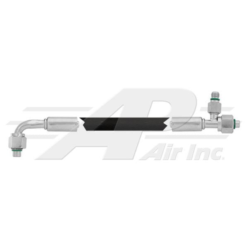 Condenser to Receiver Drier Hose for Case IH 138255A1