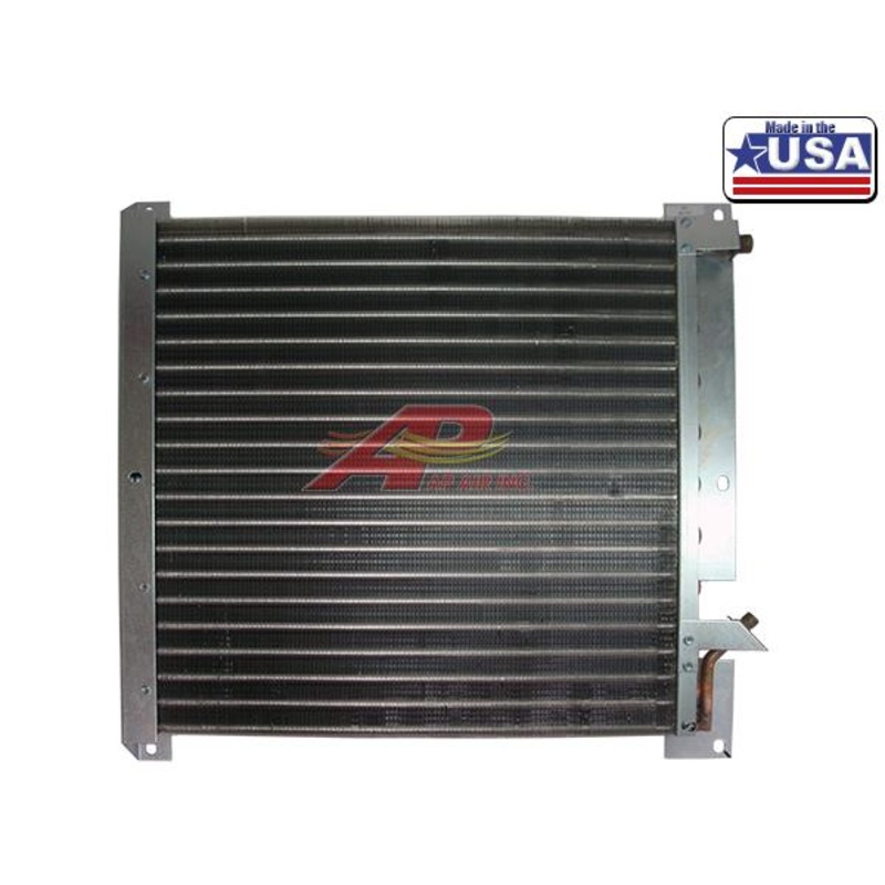 Condenser – Tube And Fin Design for Caterpillar 166-2861