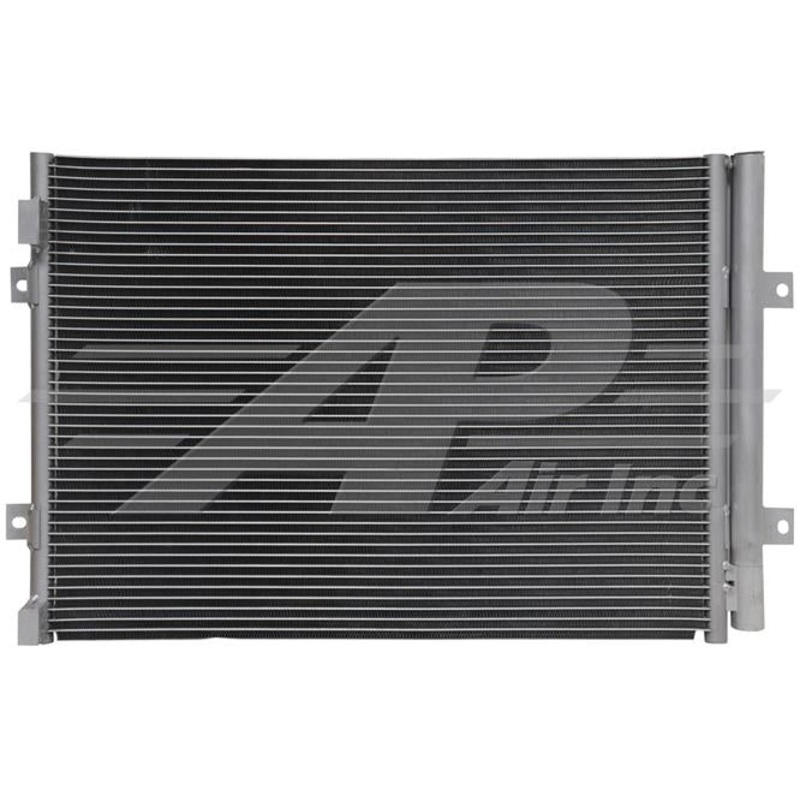 Condenser With Desiccant Bag for Hyundai & Case IH 11Q6-90071