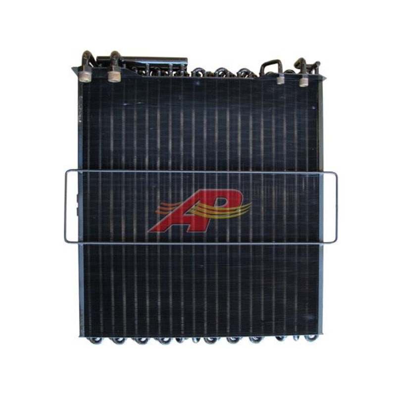 Condenser With Oil Cooler for Case IH 139870A1