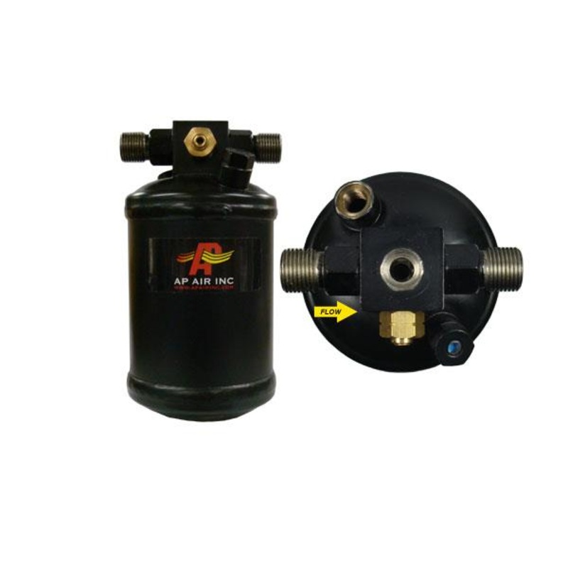 Receiver Drier for Gehl 138649