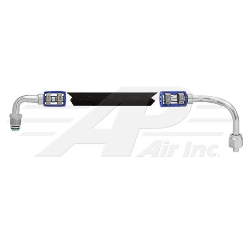 Receiver Drier to Cab Hose for Case IH 113167A2