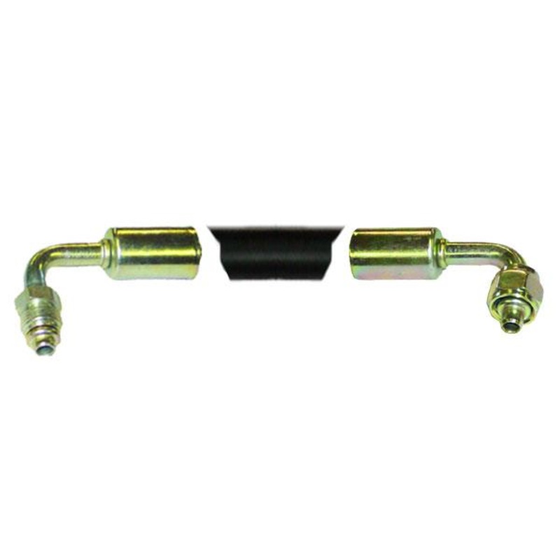 Receiver Drier to Cab Hose for Case IH 134093A1