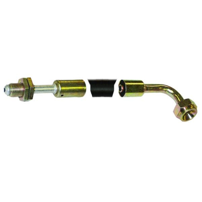 Receiver Drier to Quick Coupler Hose – Rear for Massey Ferguson
