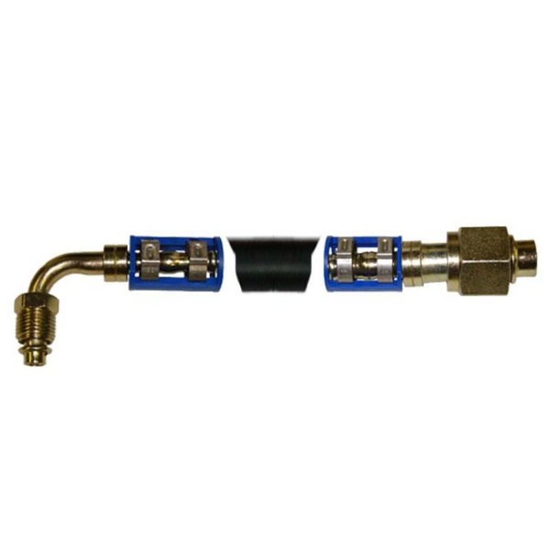 Roof Suction Hose to Accumulator Hose for Caterpillar 173-6924