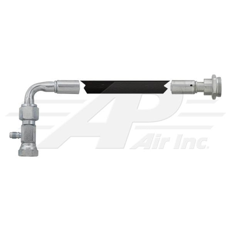 Suction Hose – Cab Roof Hose for Case IH 1280251C2
