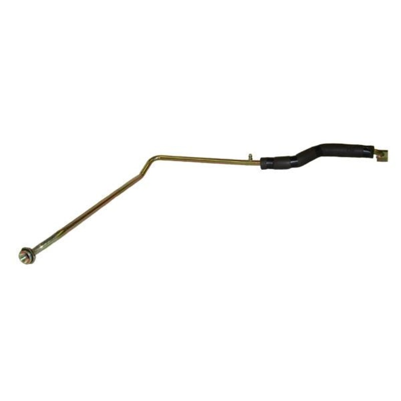 Suction Hose – Compressor End for Ford/New Holland F0NN19N701DB