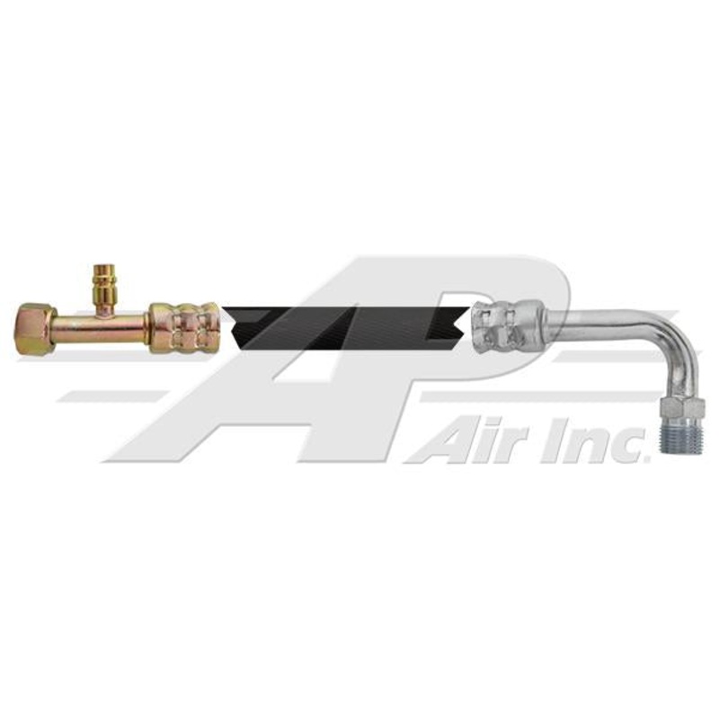 Suction Hose for Caterpillar 118-0724