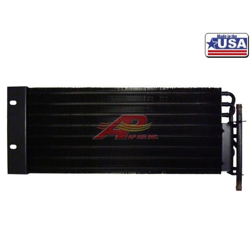 Transmission Oil Cooler, Without Air for International 120300C1