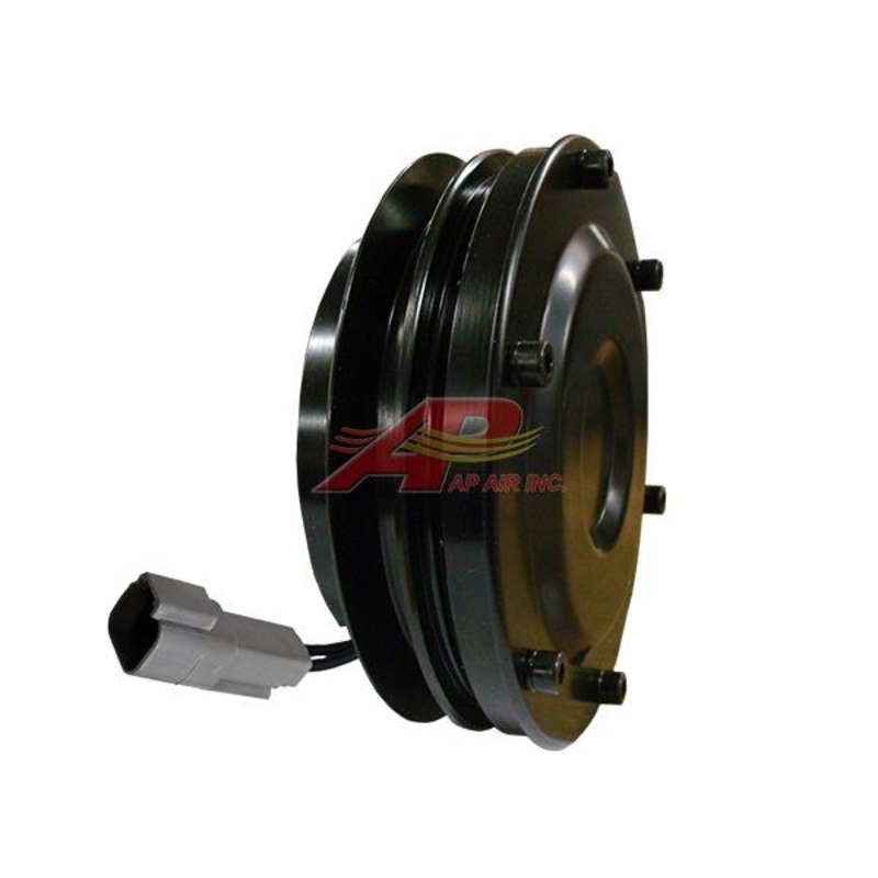 10PA17C Clutch With 24V Coil, 5.3 With Single Groove for Caterpillar