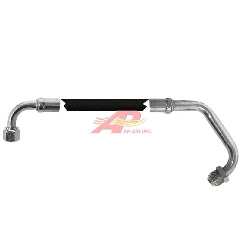 252-0446 – Accumulator to Evaporator Hose for Caterpillar 218-6816