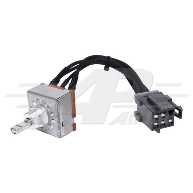3 Speed Wiper Switch for Case IH 228111A1
