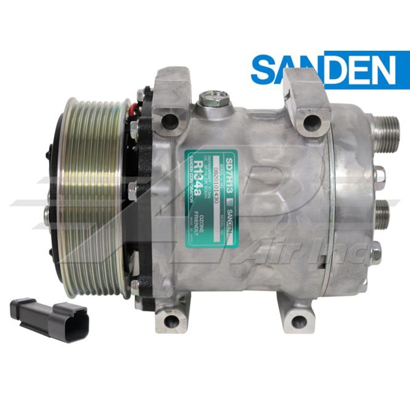 Compressor for Terex 2075-679
