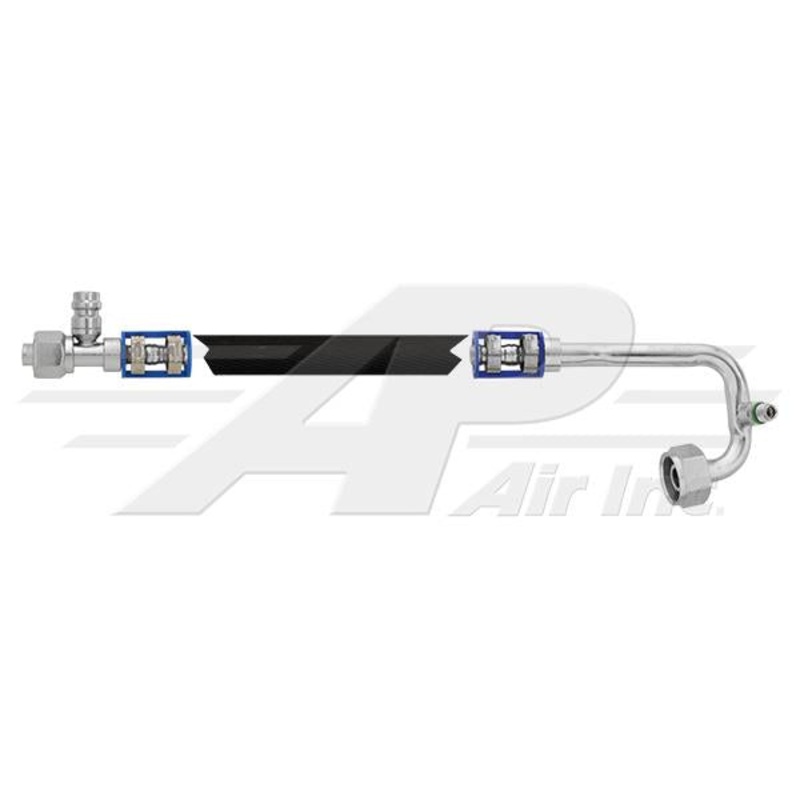 Compressor to Condenser Hose for Case IH 183027A1