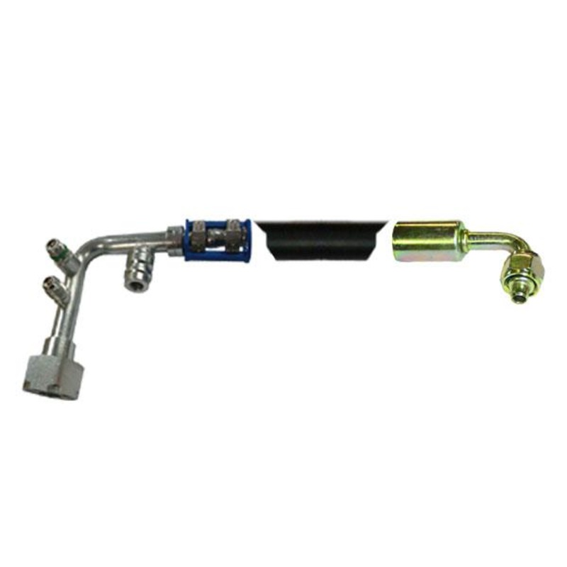Compressor to Condenser Hose for Case IH 279260A1