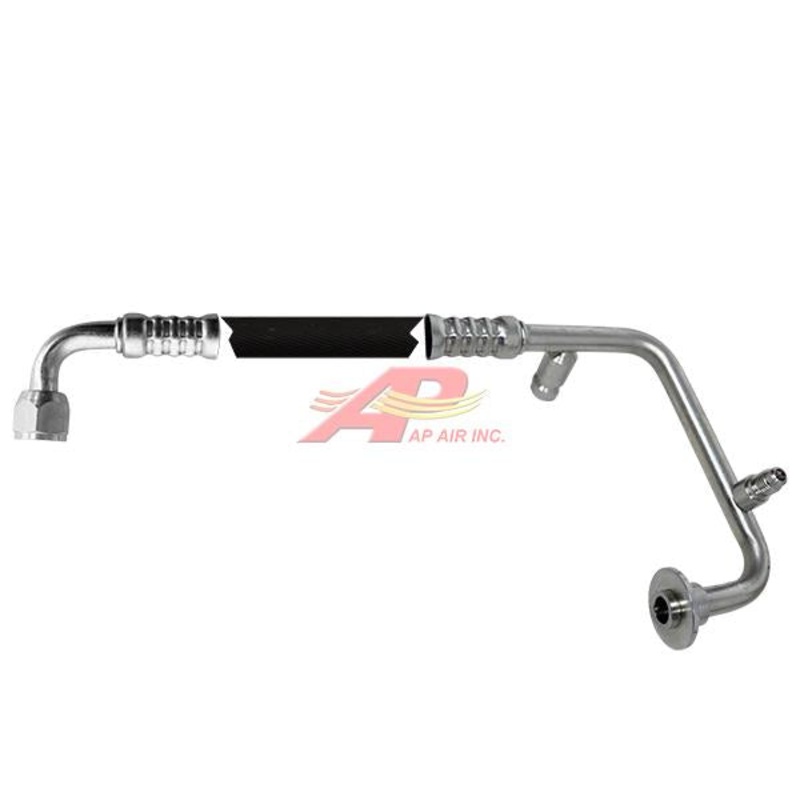 Compressor to Condenser Hose for Caterpillar 214-3739
