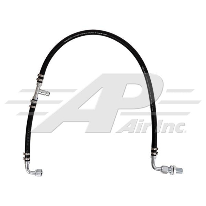 Compressor to Condenser Hose for Gehl 242844