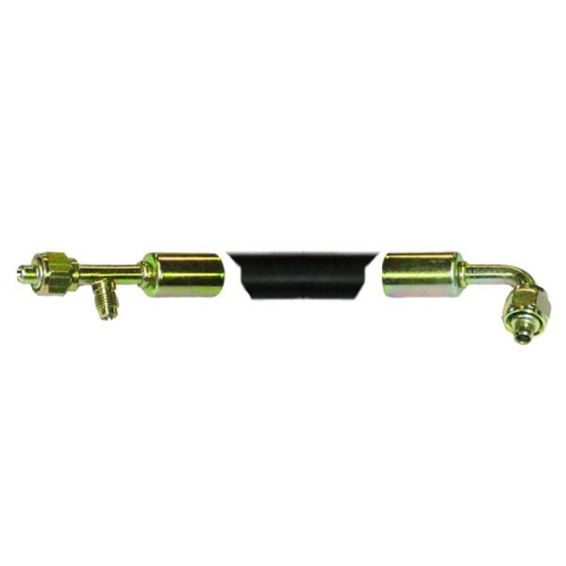 Compressor to Condenser Hose for International 183911C1