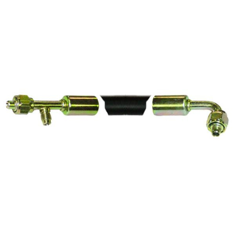 Compressor to Condenser Hose for International & Case IH 183910C1