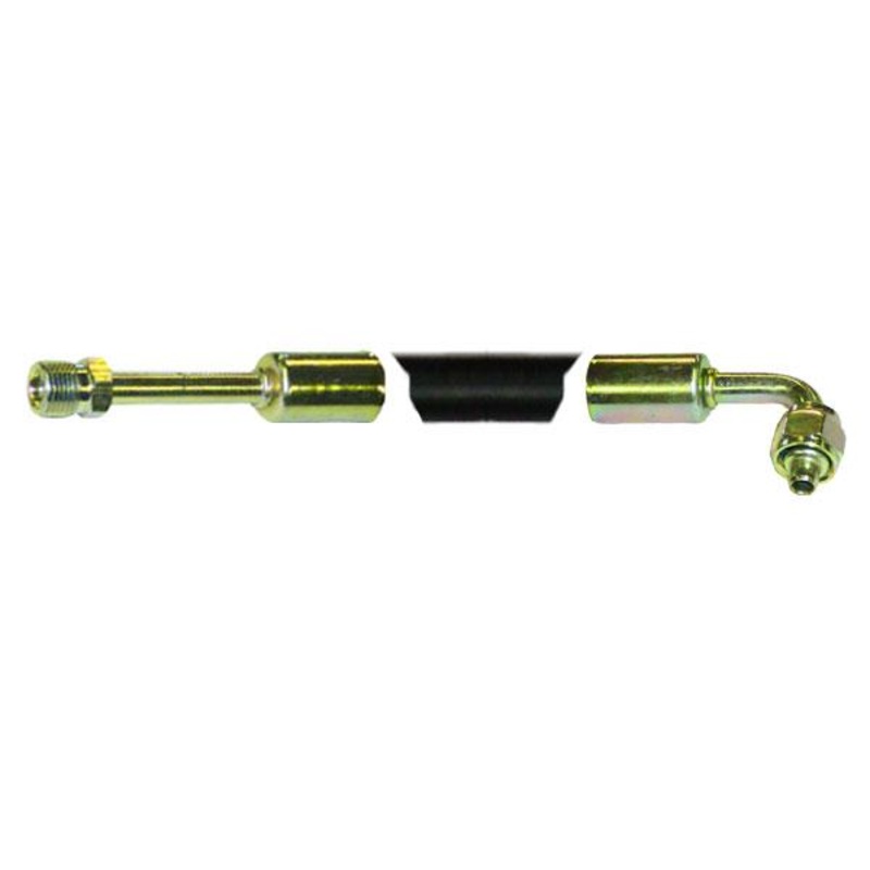 Condenser to Cab Hose – Condenser End for Case IH 279160A1