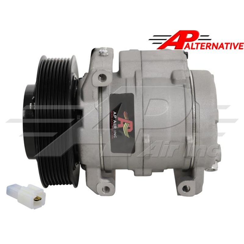 Denso Aftermarket 10S15C Compressor for Claas 19969020