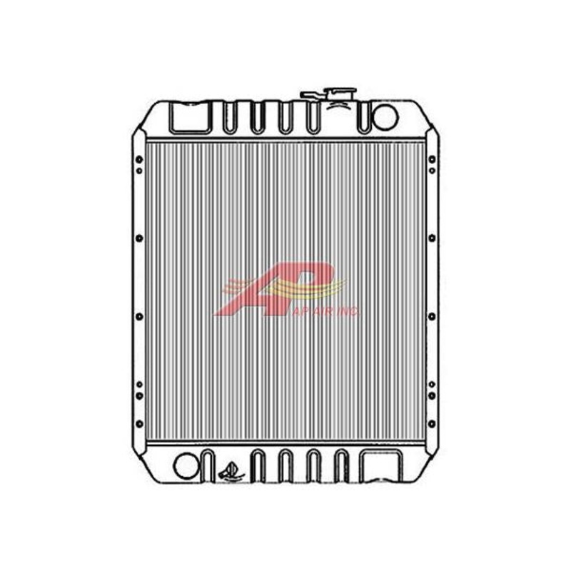Radiator for Komatsu 201-03-71111