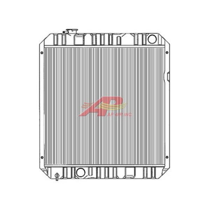 Radiator for Komatsu 203-03-56120