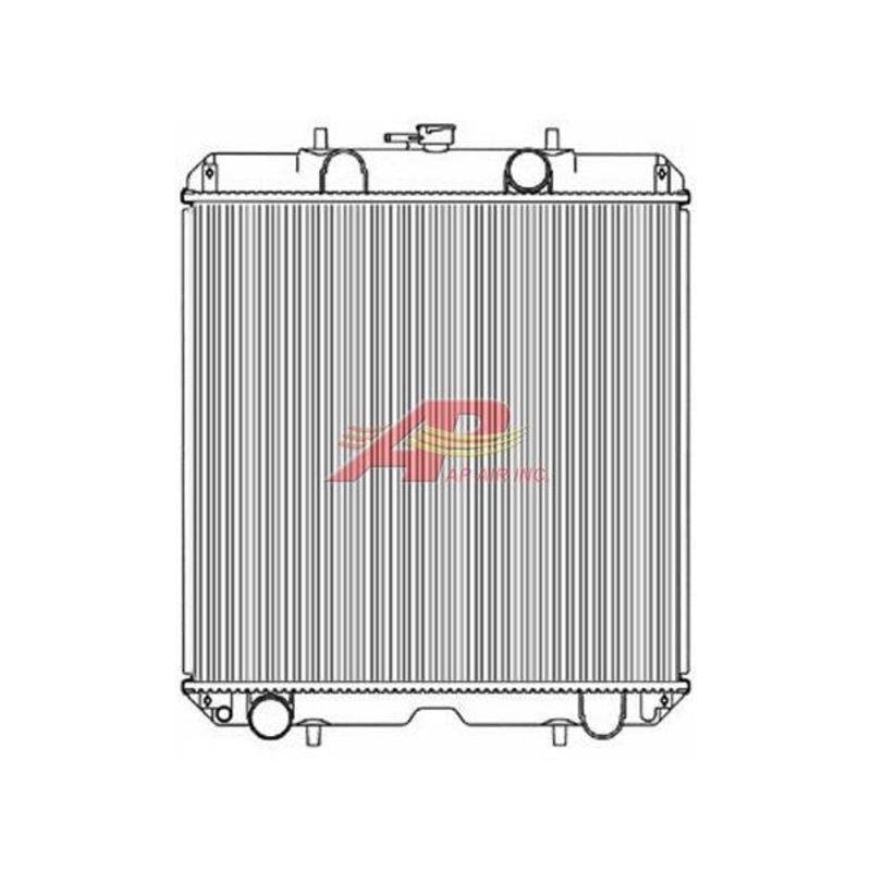 Radiator for Komatsu 21W-03-41000