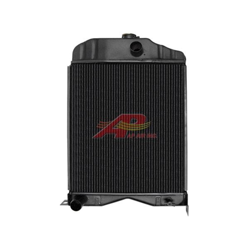 Radiator for Massey Ferguson 186733M91