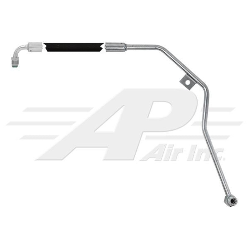 Receiver Drier to Cab Hose for Case IH 236065A2