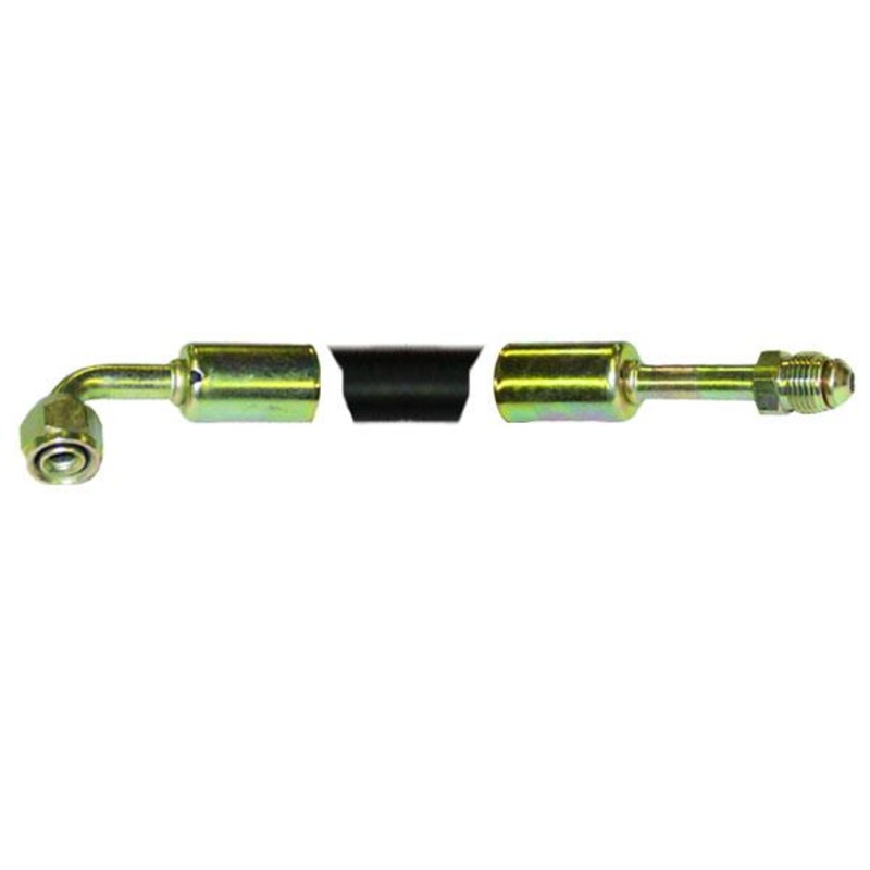 Receiver Drier to Cab Hose for Massey Ferguson & White 2483350W1