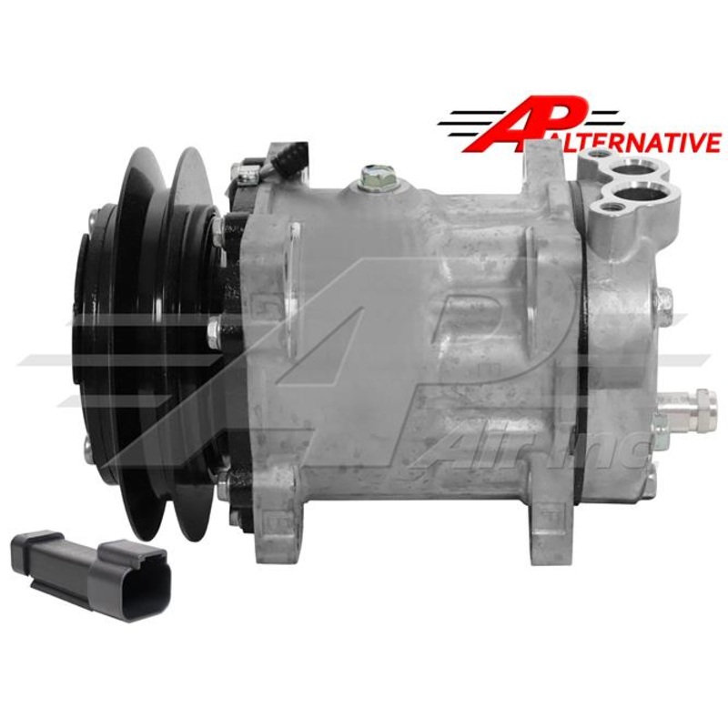 SD7H15, 5 3/4 Single Groove Clutch, 24V for Komatsu