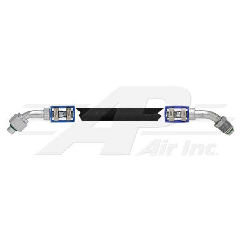 Suction Hose – Cab End for Caterpillar 206-4432