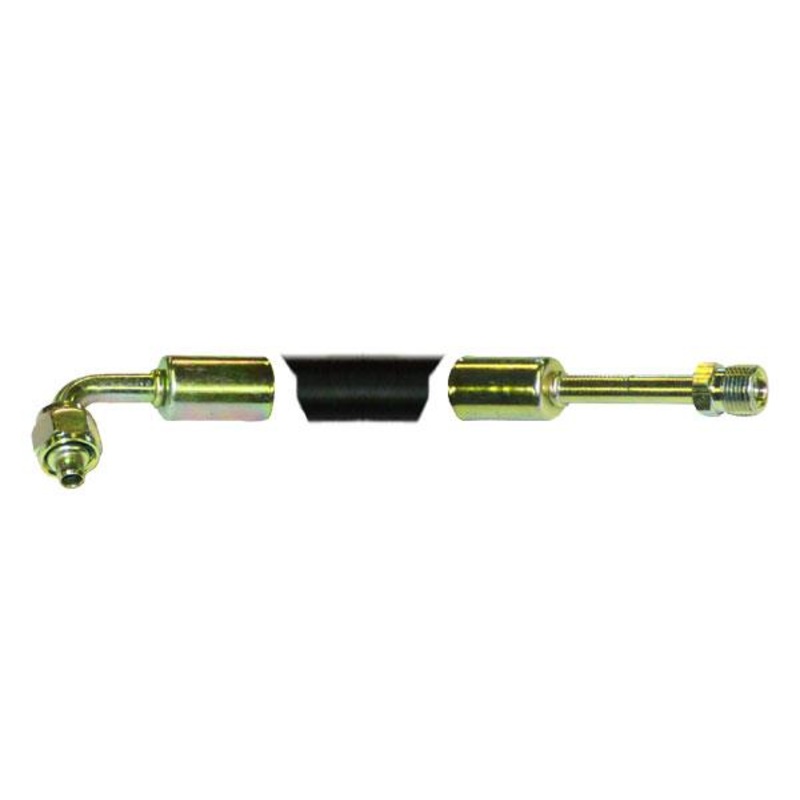 Suction Hose – Compressor End for International 183907C1