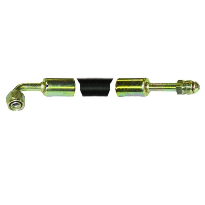 Suction Hose – Compressor End for Massey Ferguson & White 2483340W1