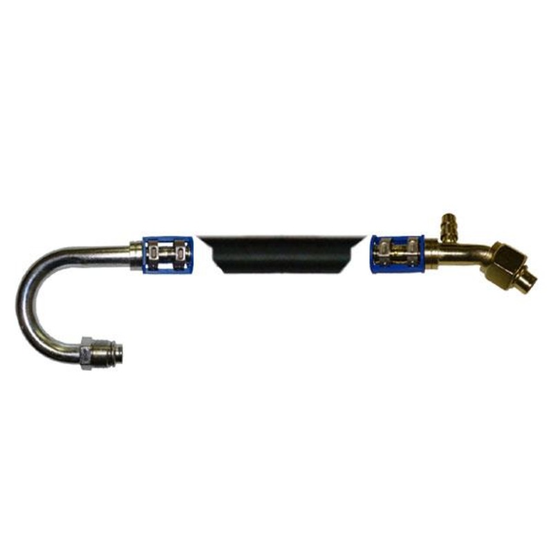 Suction Hose – Compressor to Accumulator for Caterpillar 219-4341