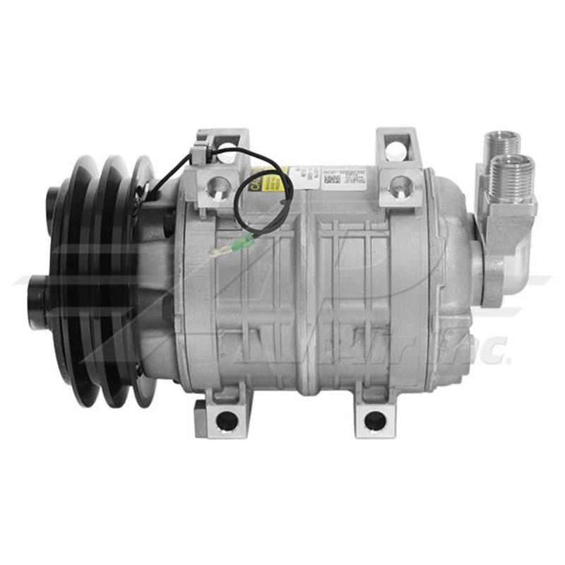 Tm-15Hs – 5 1/4, 2 Groove Clutch, Vertical 8 & 10 O-Ring for Gehl