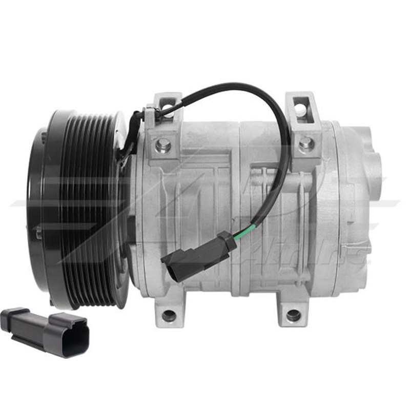 Tm21/Hp210 – 5.3 8 Groove Clutch, 24 Volt for Caterpillar