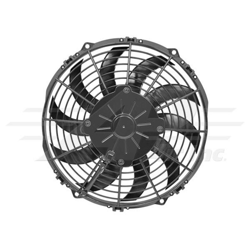 10 Condenser Fan Assembly for JCB 335/B1773
