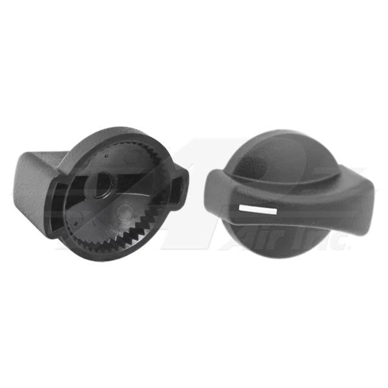 Blower And Air Conditioning Knob – 0.25 Pilot for JCB 30/925356
