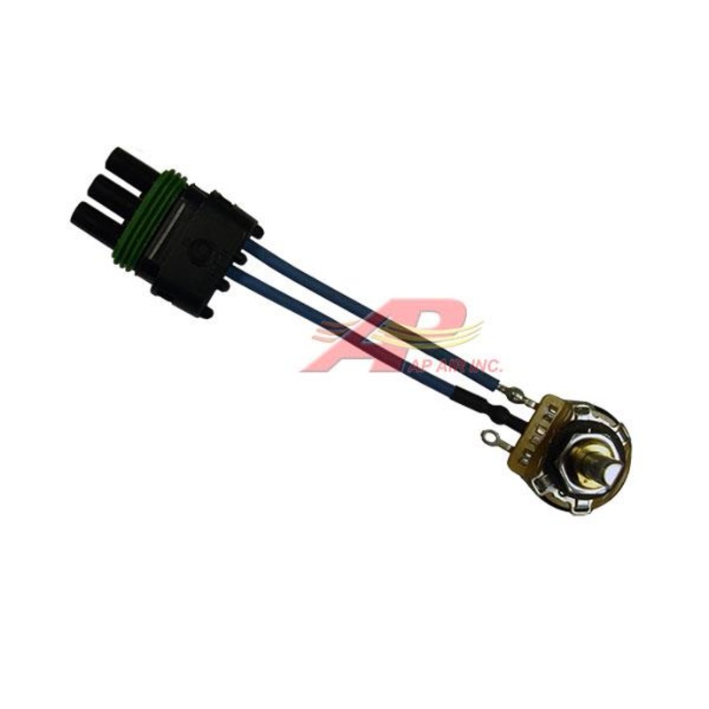 Blower Switch for Case IH & Ford/New Holland 326281A1